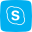 Icono skype